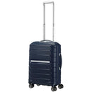 Samsonite Flux 55cm/75cm Set Navy Blue