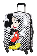 American Tourister Disney Legends Alfatwist Mickey 75cm