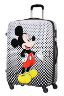 American Tourister Disney Legends Alfatwist Polka Dot Mickey 75cm