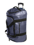 Cellini Origin 64cm Duffle on Wheels Denim Blue