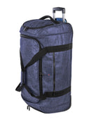 Cellini Origin 75cm Duffle on Wheels Denim Blue