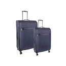 Polo Signature Luggage Medium Travel Set Black