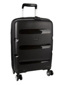 Cellini Cruze 2 Piece Large Travel Set Black