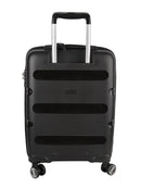 Cellini Cruze 2 Piece Medium Travel Set Black