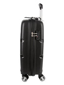 Cellini Cruze 2 Piece Large Travel Set Black