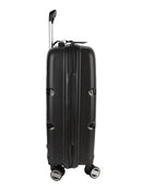 Cellini Cruze 2 Piece Large Travel Set Black