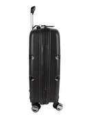 Cellini Cruze 2 Piece Medium Travel Set Black