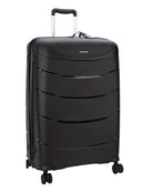 Cellini Nova 2 Piece Medium Luggage Set Black