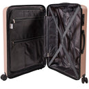 Paklite - Carbonite Medium 60 cmTrolley Case Spinner - Rose Gold