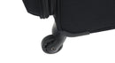 Conwood Expandable Spinner Luggage Set | Black