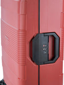Cellini Safetech Luggage Medium Set Orange