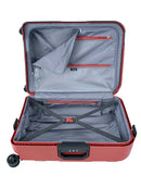 Cellini Safetech Luggage Large Set Orange