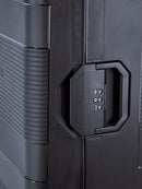 Cellini Safetech Luggage Medium Set Black