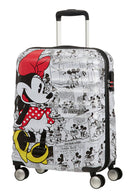 American Tourister Wavebreaker Disney 55cm Minnie Comics