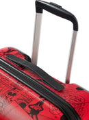 American Tourister Disney 67cm Mickey Comics Red