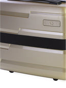 New Cellini Microlite Beauty Case Black