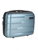 New Cellini Microlite Beauty Case Blue