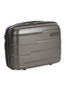 New Cellini Microlite Beauty Case Charcoal