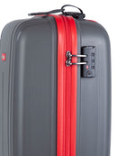 Cellini Qwest Carry On 55cm Grey