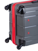 Cellini Qwest Medium Case 65cm Grey