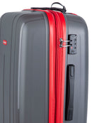 Cellini Qwest Medium Case 65cm Grey