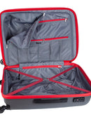 Cellini Qwest Medium Case 65cm Grey