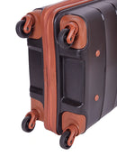 Cellini Spinn 530mm 4 Wheel Carry On Black