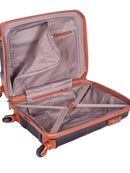 Cellini Spinn 530mm 4 Wheel Carry On Black
