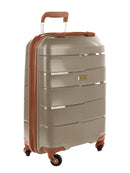 Cellini Spinn 740mm 4 Wheel Check In Mink