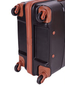 Cellini Spinn 650mm 4 Wheel Check In Black