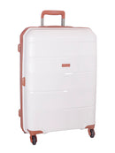 Cellini Spinn 650mm 4 Wheel Check In White