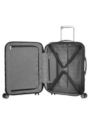 Samsonite Flux Spinner Expandable 55cm black