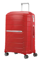 Samsonite Flux Spinner Expandable 68cm Red