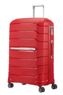 Samsonite Flux Spinner Expandable 75cm Red
