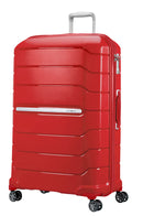 Samsonite Flux Spinner Expandable 81cm Red
