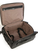 Cellini Infinity Carry On Trolley TSA Lock Black