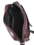 Cellini Infiniti Leather Gents Wrist Bag