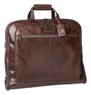 Cellini Infiniti Garment Bag Brown