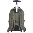 Tosca Canvas 15-Inch Laptop Trolley Bag