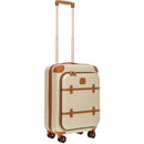 Bric's Bellagio 55cm Spinner Trunk With Organizer Cream