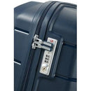 Samsonite Flux 55cm/75cm Set Navy Blue