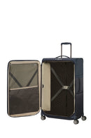 Samsonite Airea Expandable 3 Piece Set Navy