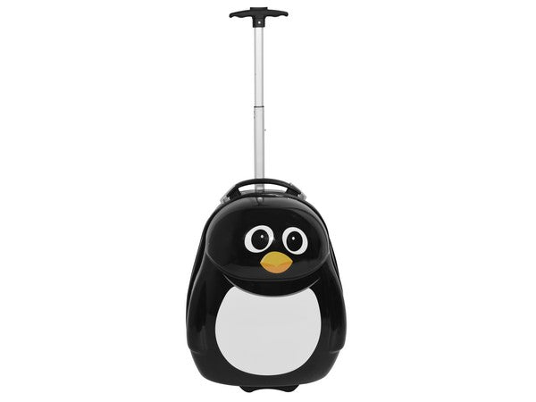 Kids Luggage Bag – Penguin