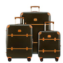Bric's Bellagio 3 Piece Set Olive