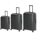 Cellini Microlite 3 Piece Set Black