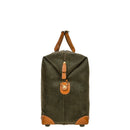 Brics 43cm Carry On Duffle Bag Olive