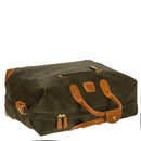 Brics 43cm Carry On Duffle Bag Olive