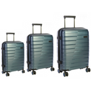 Cellini Microlite 3 Piece Set Electric Blue