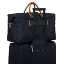 Brics 43cm Carry On Duffle Bag Blue