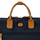 Brics 43cm Carry On Duffle Bag Blue